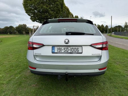 2019 Skoda Superb - photo 5