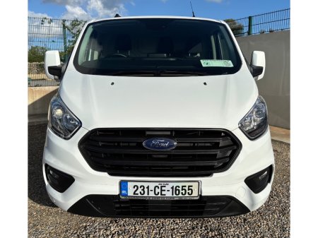 2023 Ford Transit Custom - photo 2