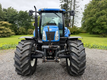 2008 New Holland T6080 - photo 3