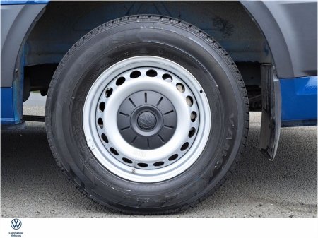 2026 Volkswagen Crafter - photo 8