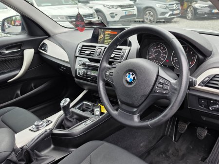 2016 BMW 1-Series - photo 5