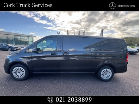 2027 Mercedes-Benz Vito - photo 19