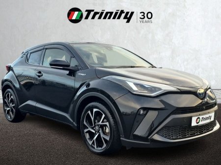 2020 Toyota C-HR ** 1.8 HYBRID ** AUTO ** HUGE SPEC ** TRINITY MOTORS
