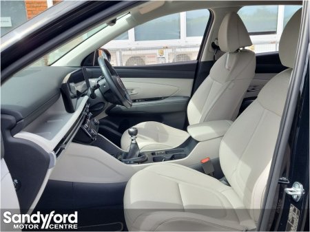2025 Hyundai Tucson - photo 11