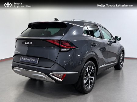 2022 Kia Sportage - photo 2