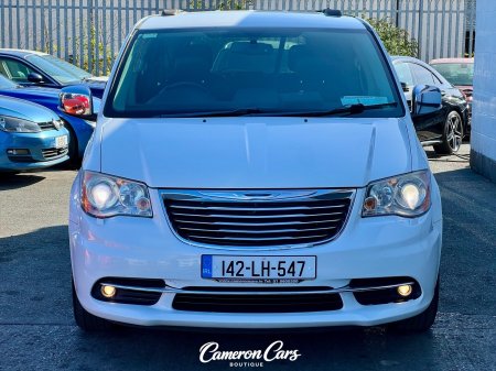 2014 Chrysler Grand Voyager - photo 46