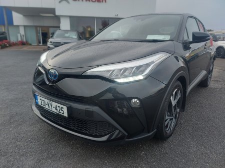 2023 Toyota C-HR - photo 2
