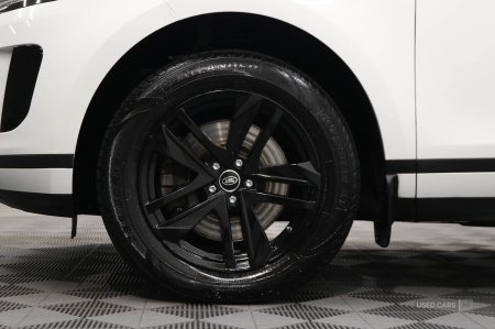 2019 Land Rover Range Rover Evoque - photo 9
