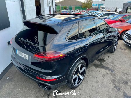 2018 Porsche Cayenne - photo 41
