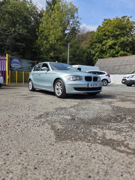2008 BMW 1-Series - photo 2