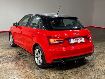 2016 Audi A1 - photo 5