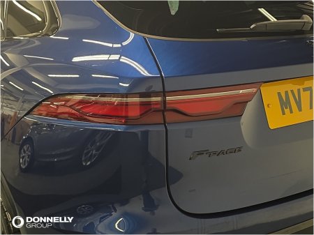 2021 Jaguar F-Pace - photo 19