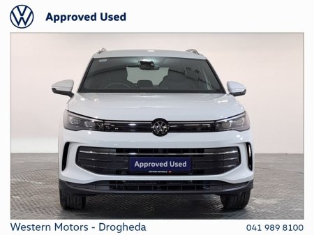 2026 Volkswagen Tiguan - photo 12