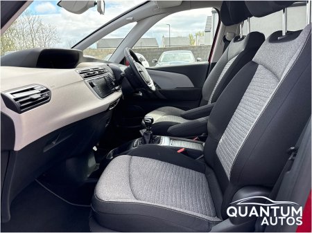 2020 Citroen C4 Spacetourer - photo 13