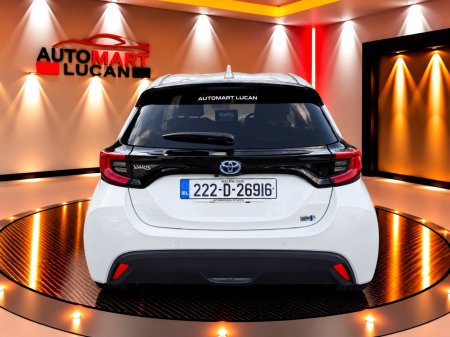 2022 Toyota Yaris - photo 22
