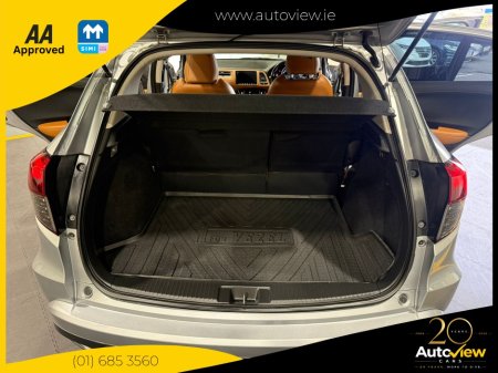 2018 Honda Vezel - photo 19