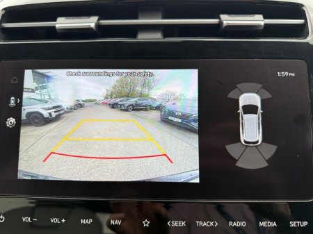 2024 Hyundai Tucson - photo 20