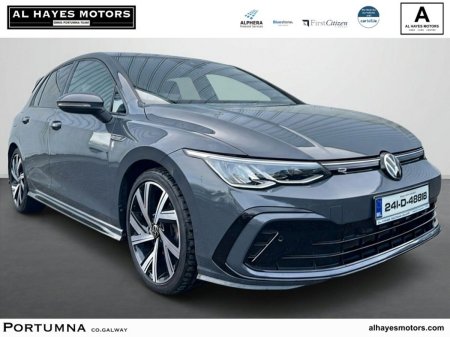 2024 Volkswagen Golf R-LINE 2.0 TDI 6SPEED 150BHP