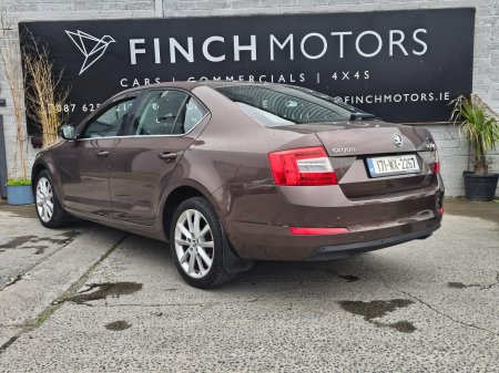 2017 Skoda Octavia - photo 4