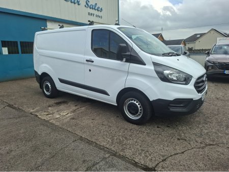 2023 Ford Transit Custom - photo 2