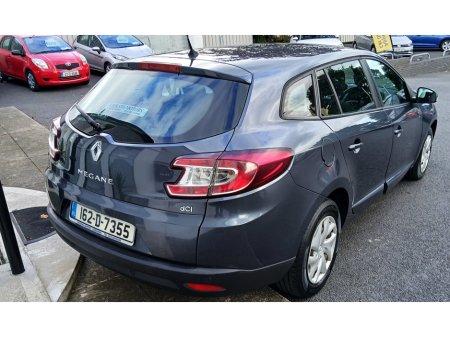 2016 Renault Megane - photo 4