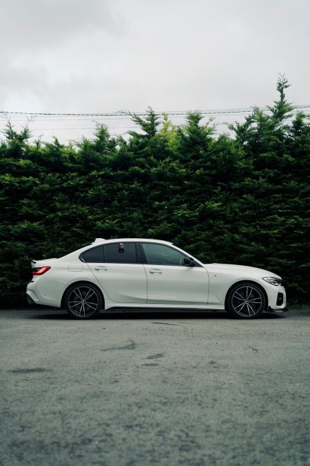 2021 BMW 3-Series - photo 4