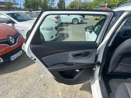 2018 SEAT Leon - photo 12