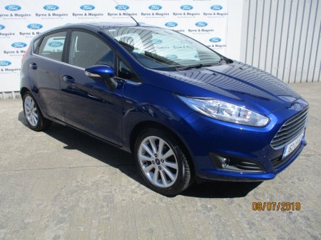 2016 Ford Fiesta - photo 27