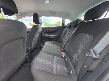 2022 Hyundai i20 - photo 24