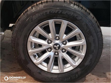 2018 Mitsubishi L200 - photo 6