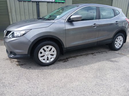 2015 Nissan Qashqai - photo 8
