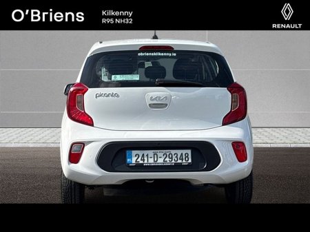 2024 Kia Picanto - photo 9