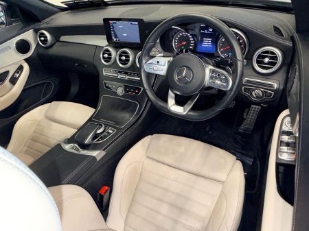 2022 Mercedes-Benz C-Class - photo 8