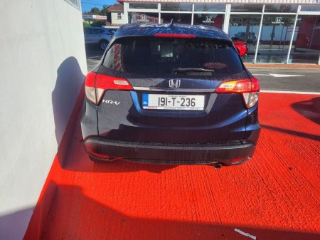 2019 Honda HR-V - photo 4