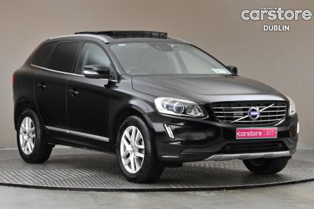 2017 Volvo XC60 2.0 D4 AWD **FULL LEATHER**EL. PAN ROOF**