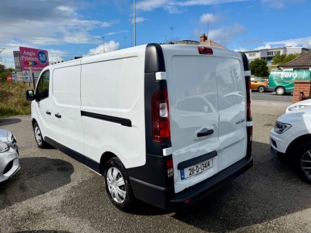 2021 Renault Trafic LL30 ENERGY DCI 120 BUSINESS P