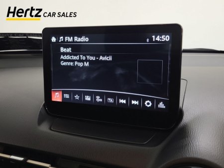 2024 Mazda Mazda2 - photo 21