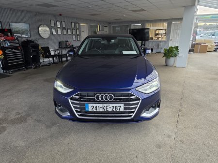 2024 Audi A4 - photo 7