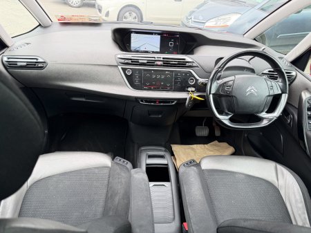 2016 Citroen Grand C4 Picasso - photo 14