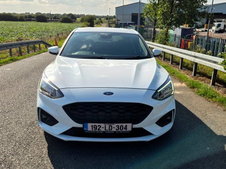 2019 Ford Focus - photo 2