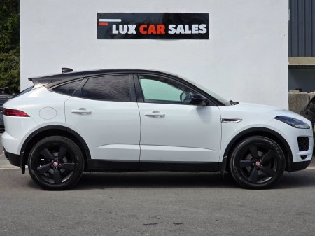2020 Jaguar E-Pace - photo 2