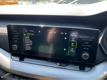 2024 Skoda Octavia - photo 20