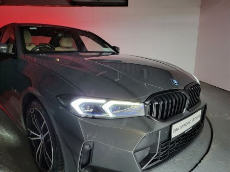 2023 BMW 3-Series - photo 20