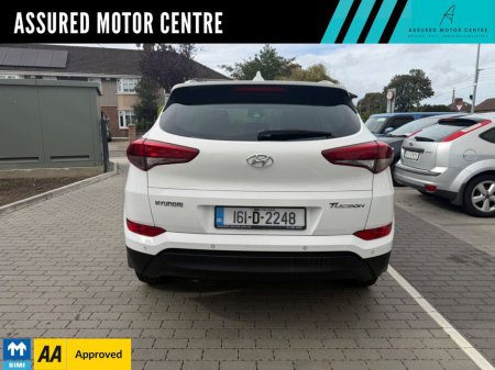 2016 Hyundai Tucson - photo 4