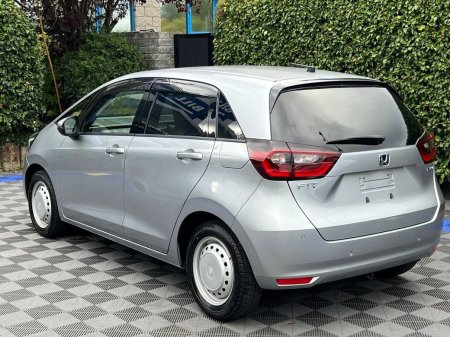 2021 Honda Fit - photo 5
