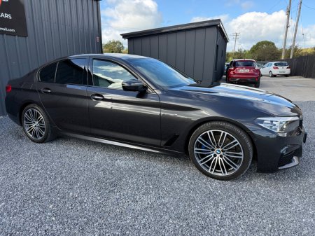 2017 BMW 5-Series - photo 6