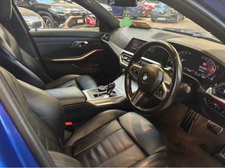 2021 BMW 3-Series - photo 17