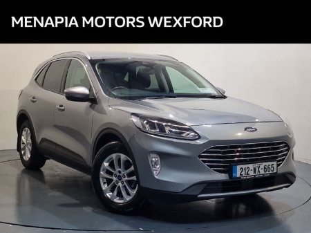 2021 Ford Kuga 1.5 EcoBlue 120PS Titanium