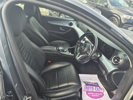 2019 Mercedes-Benz E-Class - photo 12
