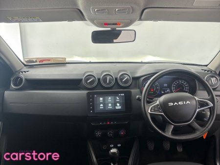 2024 Dacia Duster - photo 11